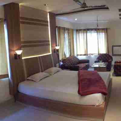 Hotel Anurag Rooms