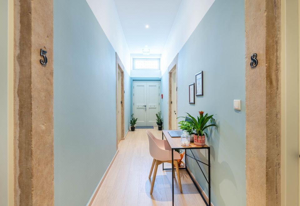 Giustiniani Apartments 외관