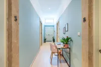 Giustiniani Apartments Hotels in Limenas Lithiou