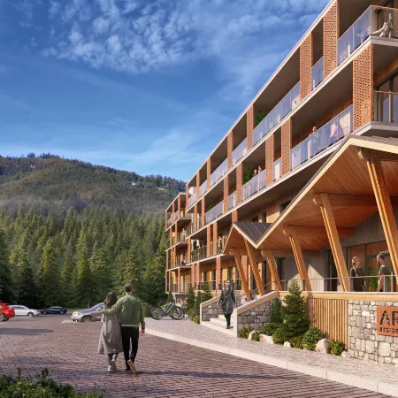 Aries Hotel & Spa Szczyrk