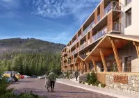 Aries Hotel & Spa Szczyrk Hotels in 