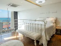 永興島Boutiquepassecomposepension 鄰近薪里浦海水浴场的酒店