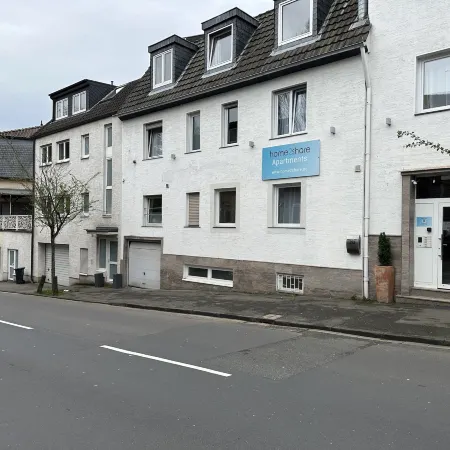Stilvolle Apartments in Bonn I home2share