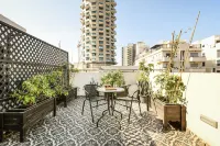 Silicate - by Loginn Tel-Avivian Hotels