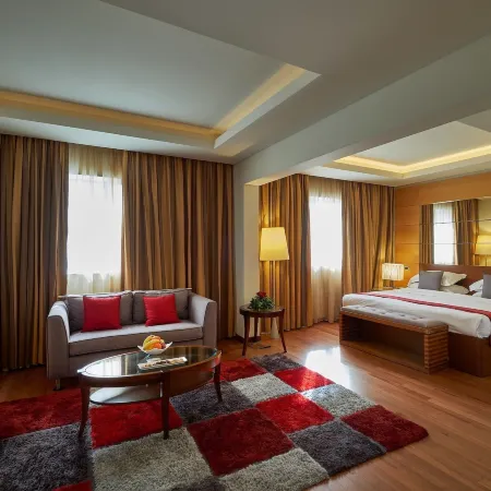 Coral Beach Hotel and Resort Beirut