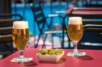 Hotel Cartago Nova by Alegria - Bar