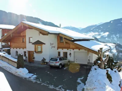 Apartment Zell am Ziller Near Ski Arena