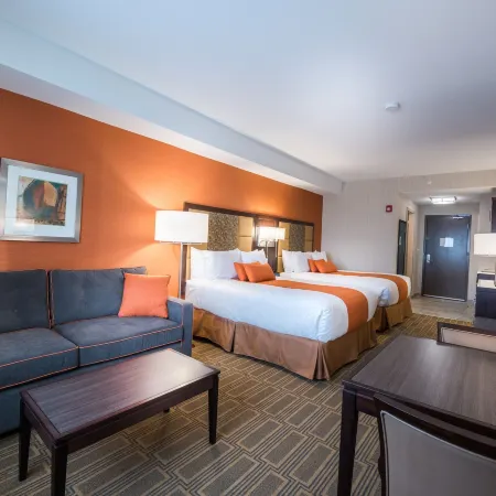 Best Western Plus Chateau Fort St. John