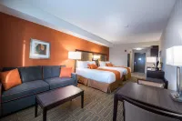 Best Western Plus Chateau Fort St. John - Aamiainen