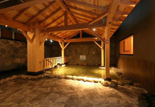 루트 인 그란티아 스파 시설