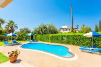 Villa Fostira Large Private Pool Walk to Beach A C Wifi Eco-Friendly - 2402 - Vila