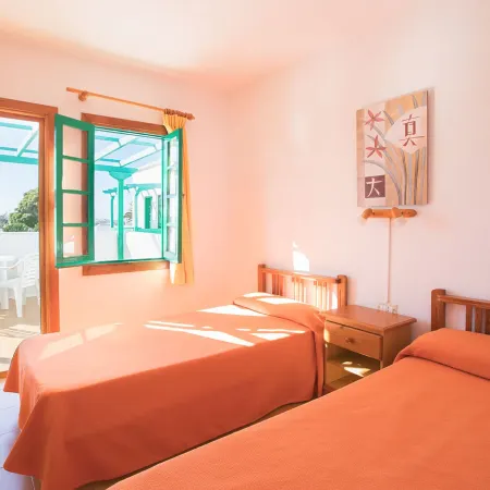 Apartamentos Celeste