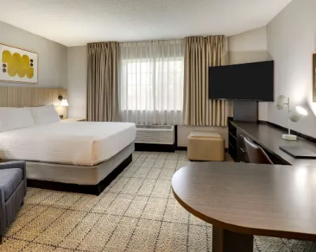 ソネスタ シンプリー スイーツ マイアミ エアポート ドーラル ドラールのホテル