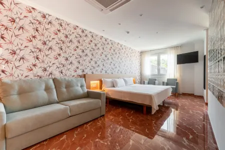 Hotel Condado Ourense Отели в г. Табоадела