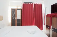 Fully Furnished with Cozy Design Studio Poris 88 Apartment Hotel dekat Indomaret