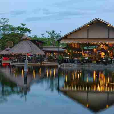 Banpu Resort Trat Hotel Exterior