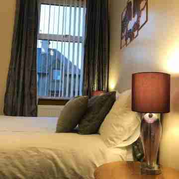 Station View Lodge - Near Balbirnie House Markinch Rooms