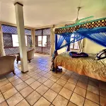 Zanzibar Palace Hotel - balcony