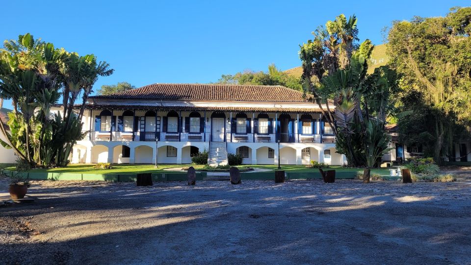 Hotel Fazenda Villa-Forte