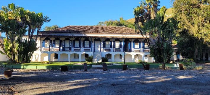 Hotel Fazenda Villa-Forte Hotels in Resende