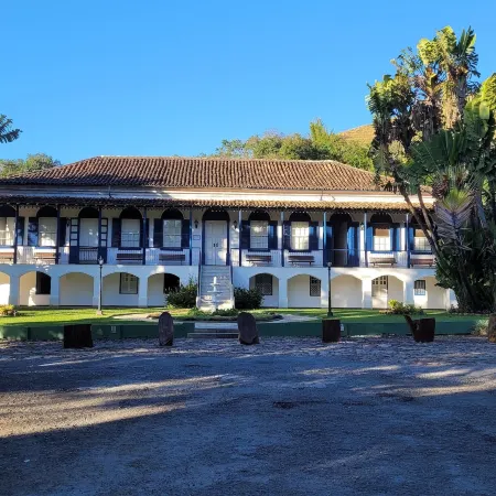 Hotel Fazenda Villa-Forte