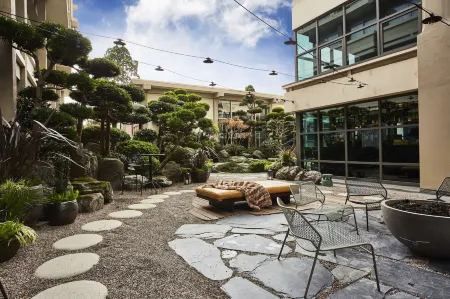 Hotel Kabuki, Part of Jdv by Hyatt Отели рядом с достопримечательностью «Форт-Пойнт»