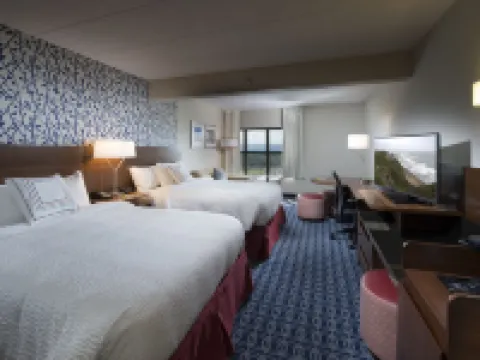 フェアフィールド イン & スイーツ リンチバーグ リバティ ユニバーシティ リンチバーグのホテル