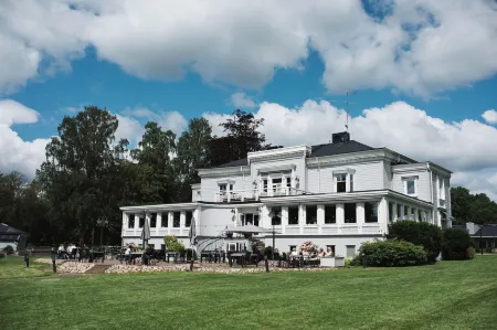 Aspenäs Herrgård Отели в г. Партиле