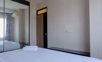 Spacious and Combine 3Br at the Edge Bandung Apartment