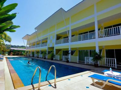 Phuket Airport Sonwa Resort