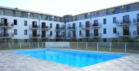 Residence Thalasso Concarneau - Havudsigt