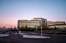 Clarion Hotel Bergen Airport