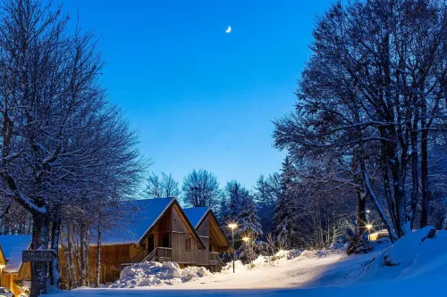 Résidence les Chalets du Berger Premium - 3-Star