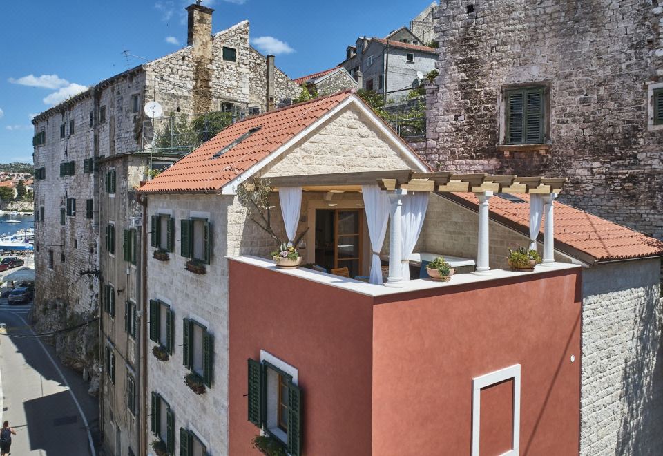 Hotel Villa Pergola, Exterior, Hotel Exterior