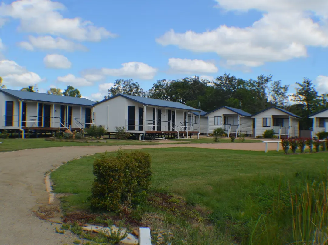 Wondai Accommodation Units And Villas - Wondai