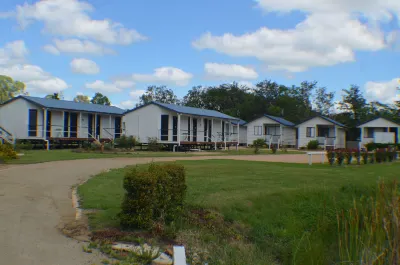 Wondai Accommodation Units and Villas Hotels in Corndale
