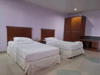 Lopburi Residence Hotel - balcony