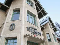 Conacul Törzburg Hoteles en Bran