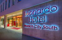 Leonardo Hotel Munich City South Hotels in Obersendling