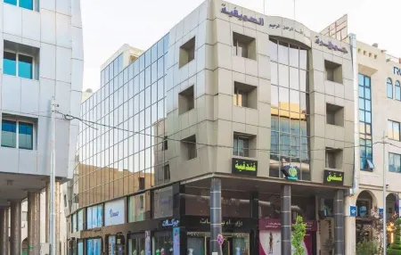 Jewheret Alswefiah Hotel Suites