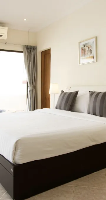 วิลล่า 2 ห้องนอน พร้อมสระว่ายน้ำส่วนตัวและอ่างน้ำร้อน