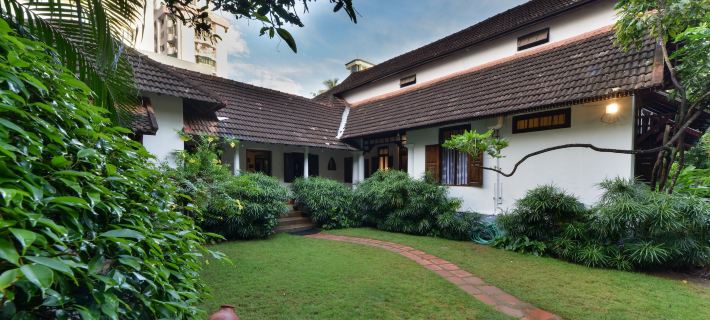 Amã Stays & Trails, Ambika Vilas - Trivandrum Hotels in Thiruvananthapuram