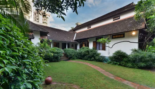 Amã Stays & Trails, Ambika Vilas - Trivandrum - 5-Star