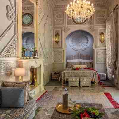Riad Dar El Malaika Rooms