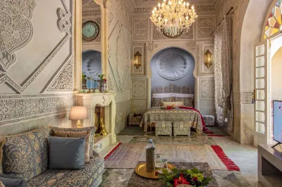 Riad Dar El Malaika
