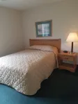 Affordable Suites Lexington - Parkplatz