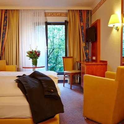 Hotel Concorde München Hotels in der Nähe von Münchner Residenz