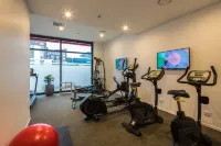 Wyndham Garden Remarkables Park Queenstown - salle de sport