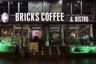 Bricks Hotel İstanbul Hôtels à : Istanbul