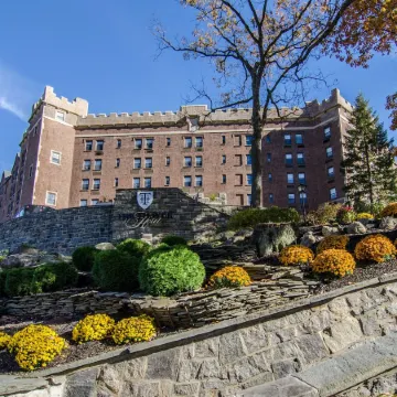 The Thayer Hotel at West Point